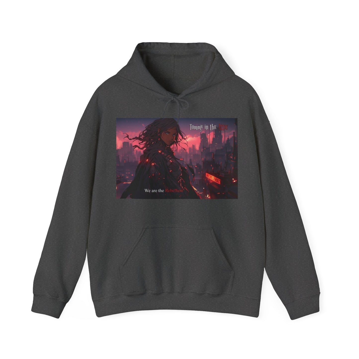Jess (Canada) Heavy Blend™ Hooded Sweatshirt