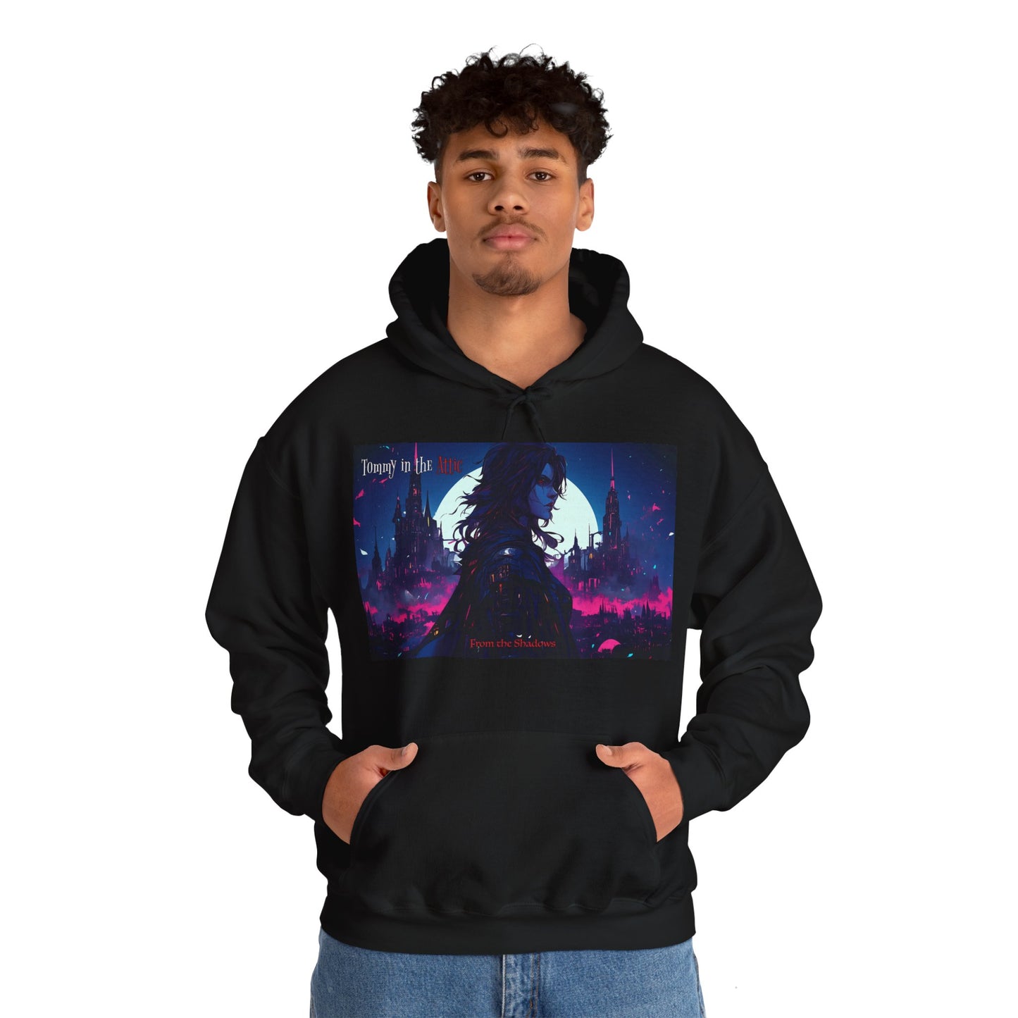 Tommy Castle (Canada) Heavy Blend™ Hooded Sweatshirt