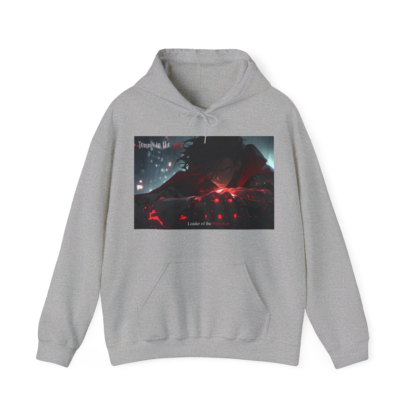 Glimps Rain (Canada) Heavy Blend™ Hooded Sweatshirt