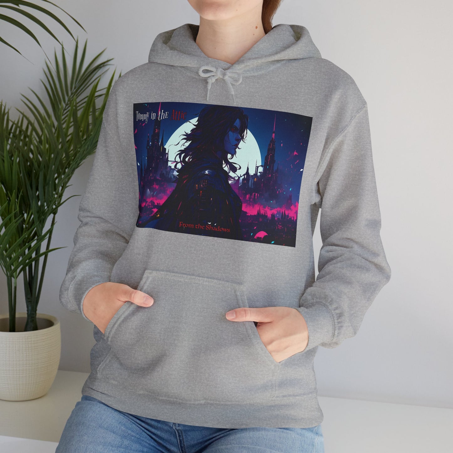Tommy Castle (Canada) Heavy Blend™ Hooded Sweatshirt