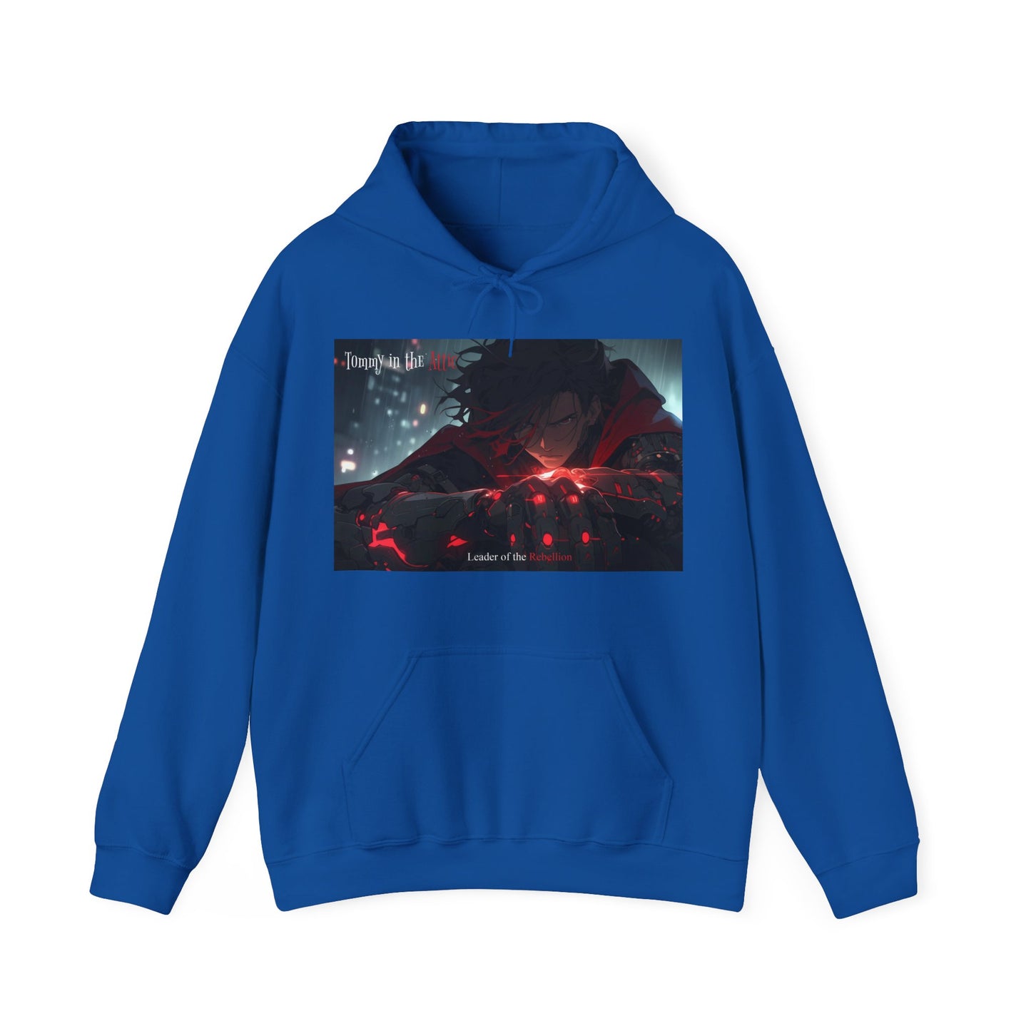 Glimps Rain (Canada) Heavy Blend™ Hooded Sweatshirt