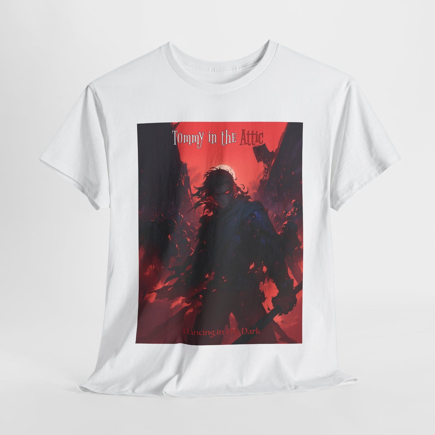 Tommy Dancing (Canada) Unisex Heavy Cotton Tee