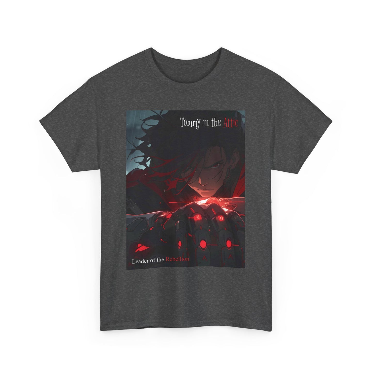 Glimps Rain (Canada) Unisex Heavy Cotton Tee