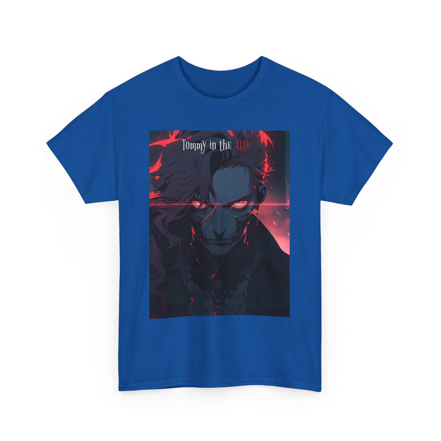 Scientist glow (Canada) Unisex Heavy Cotton Tee