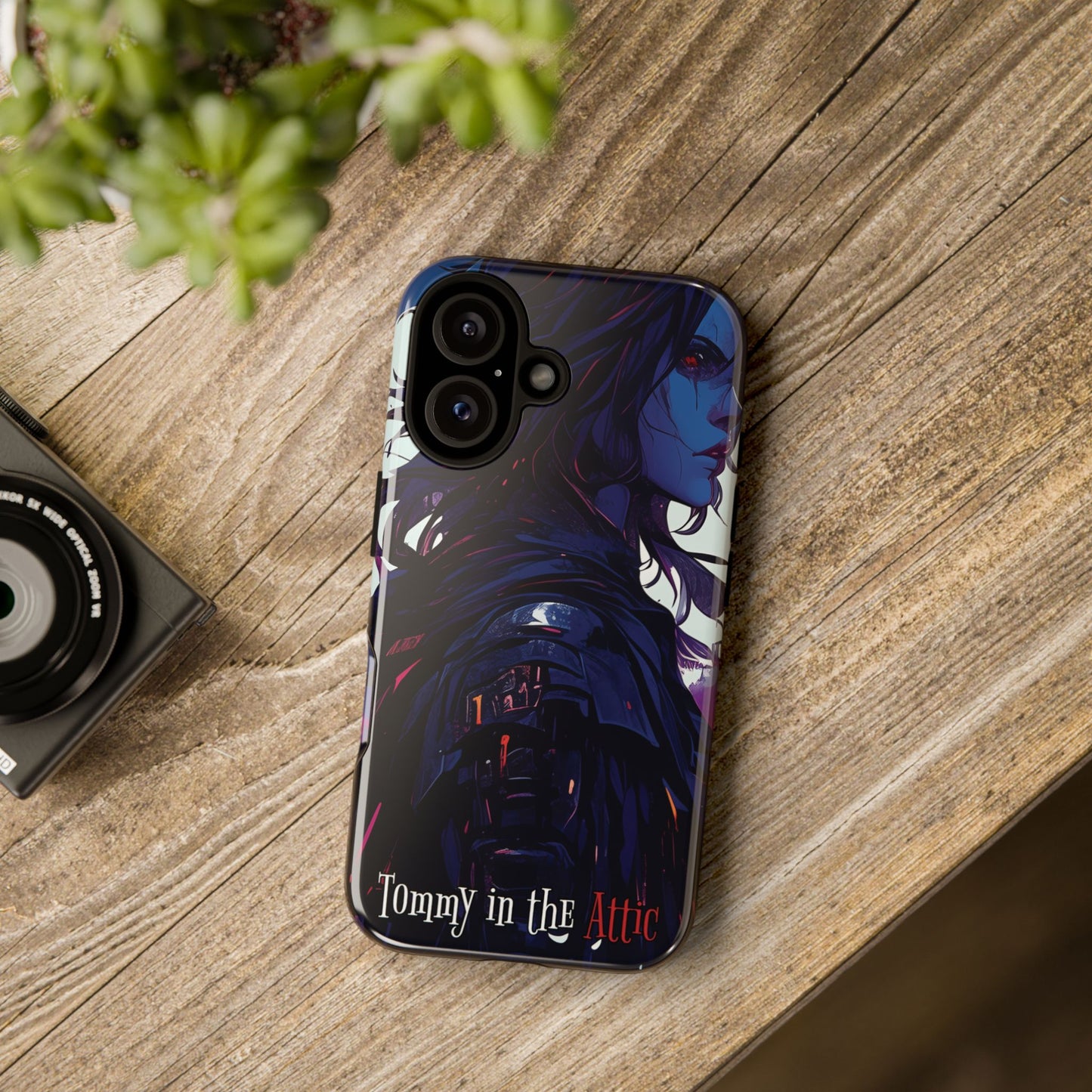 Tommy Castle Tough Cases