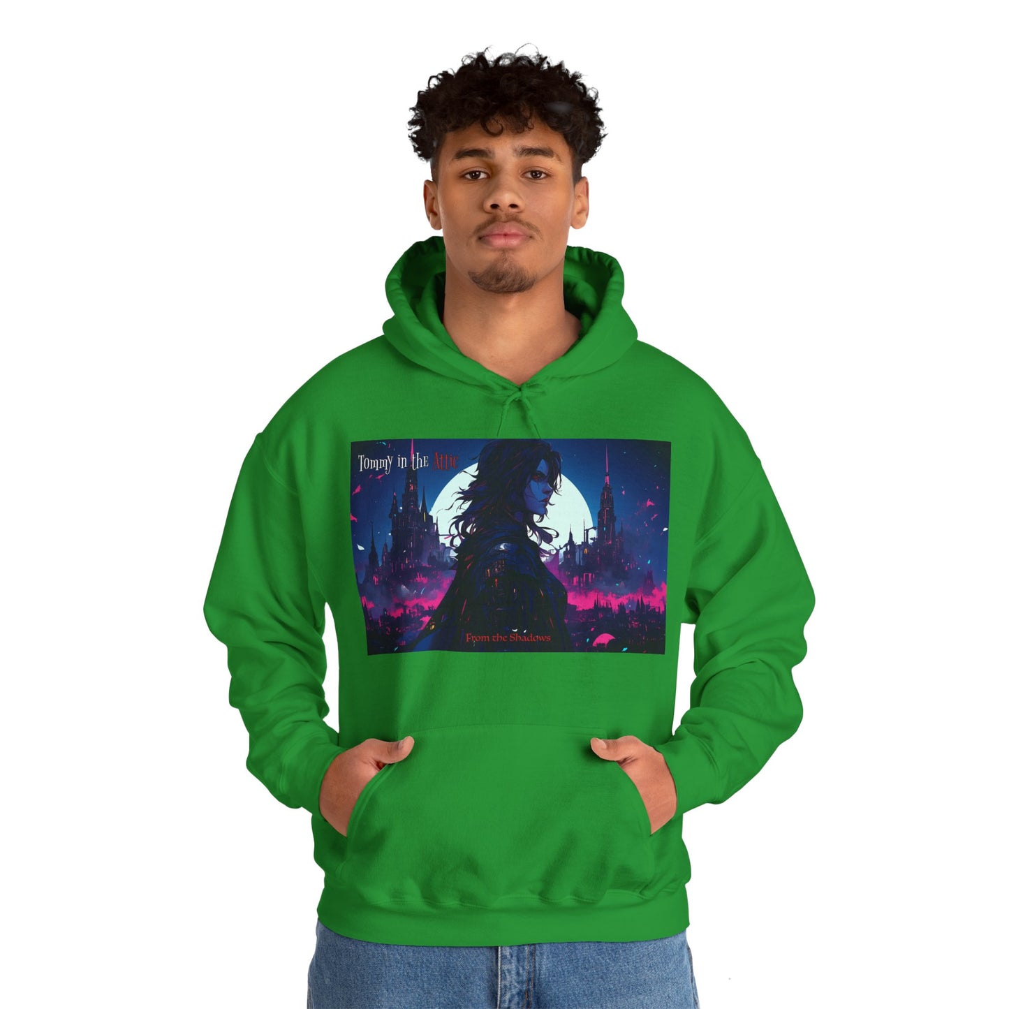 Tommy Castle (Canada) Heavy Blend™ Hooded Sweatshirt