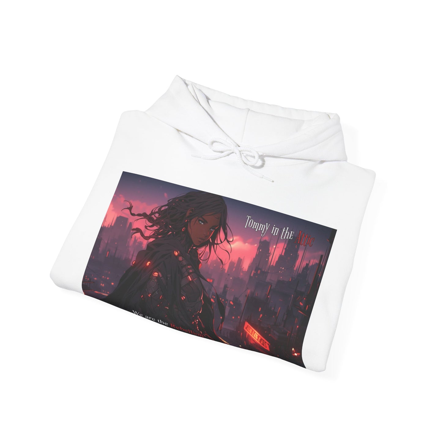 Jess (Canada) Heavy Blend™ Hooded Sweatshirt