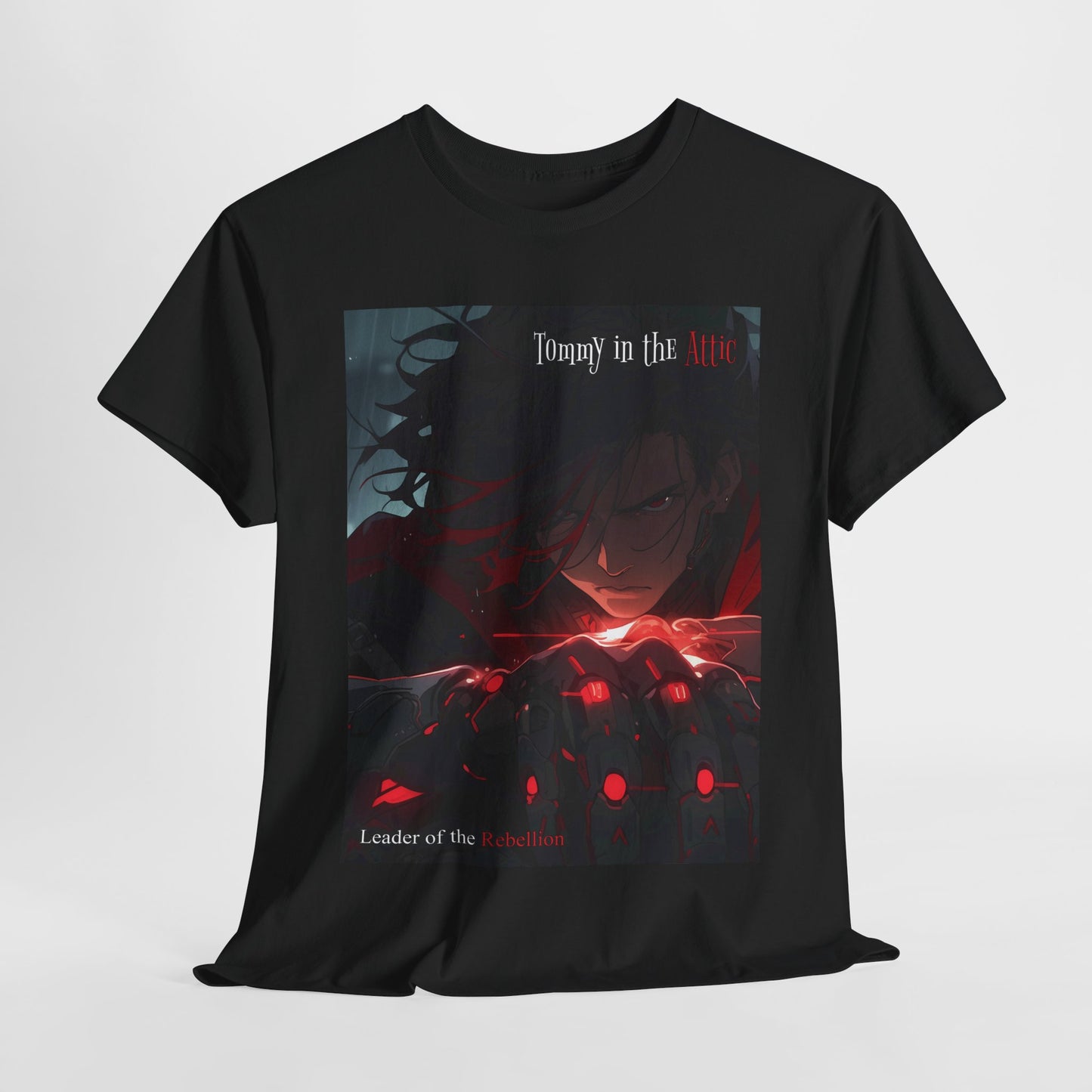 Glimps Rain (Canada) Unisex Heavy Cotton Tee