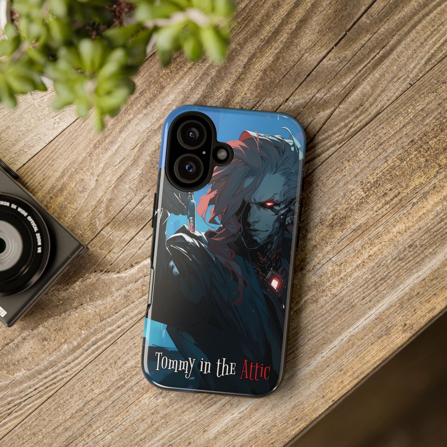 Scientist Vial Tough Cases