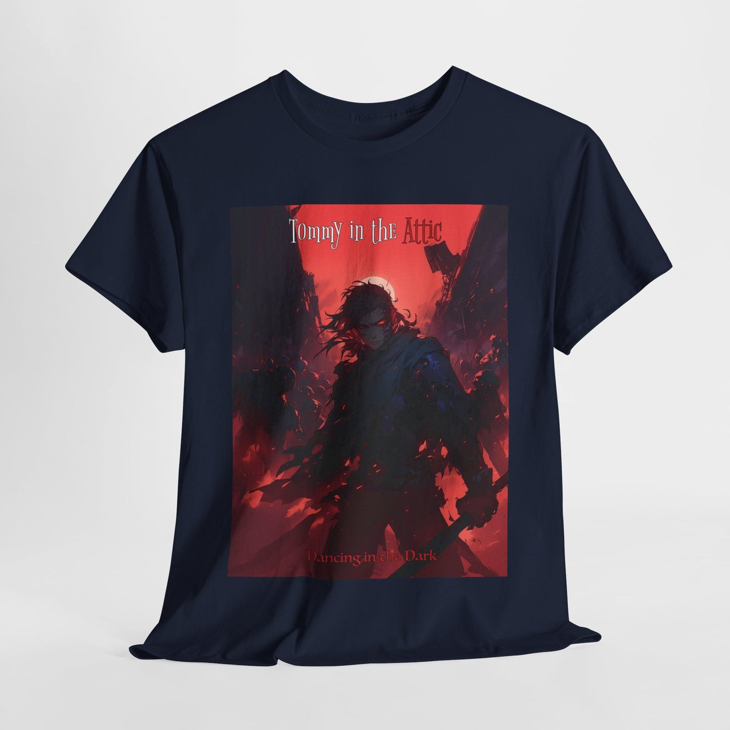 Tommy Dancing (Canada) Unisex Heavy Cotton Tee