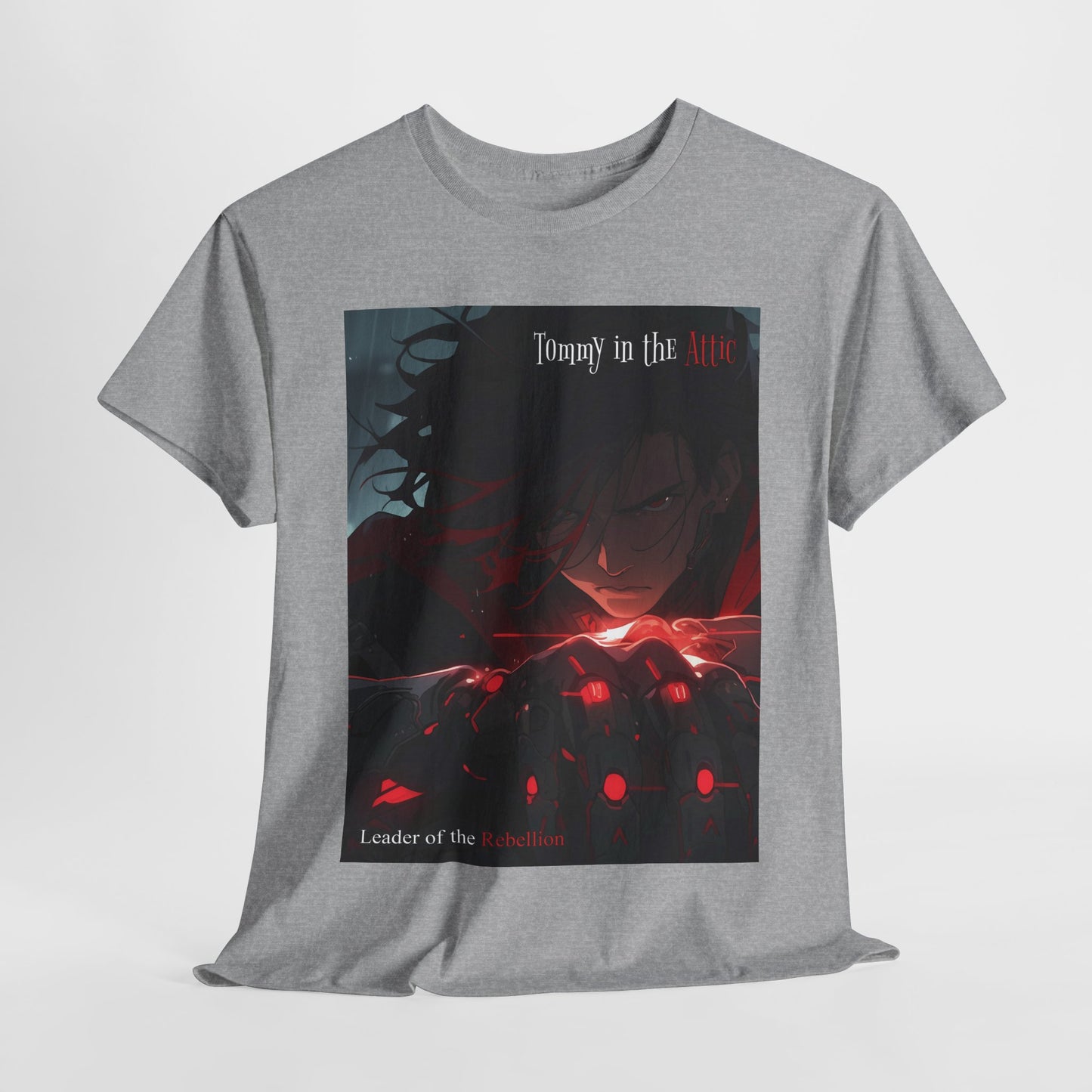 Glimps Rain (Canada) Unisex Heavy Cotton Tee