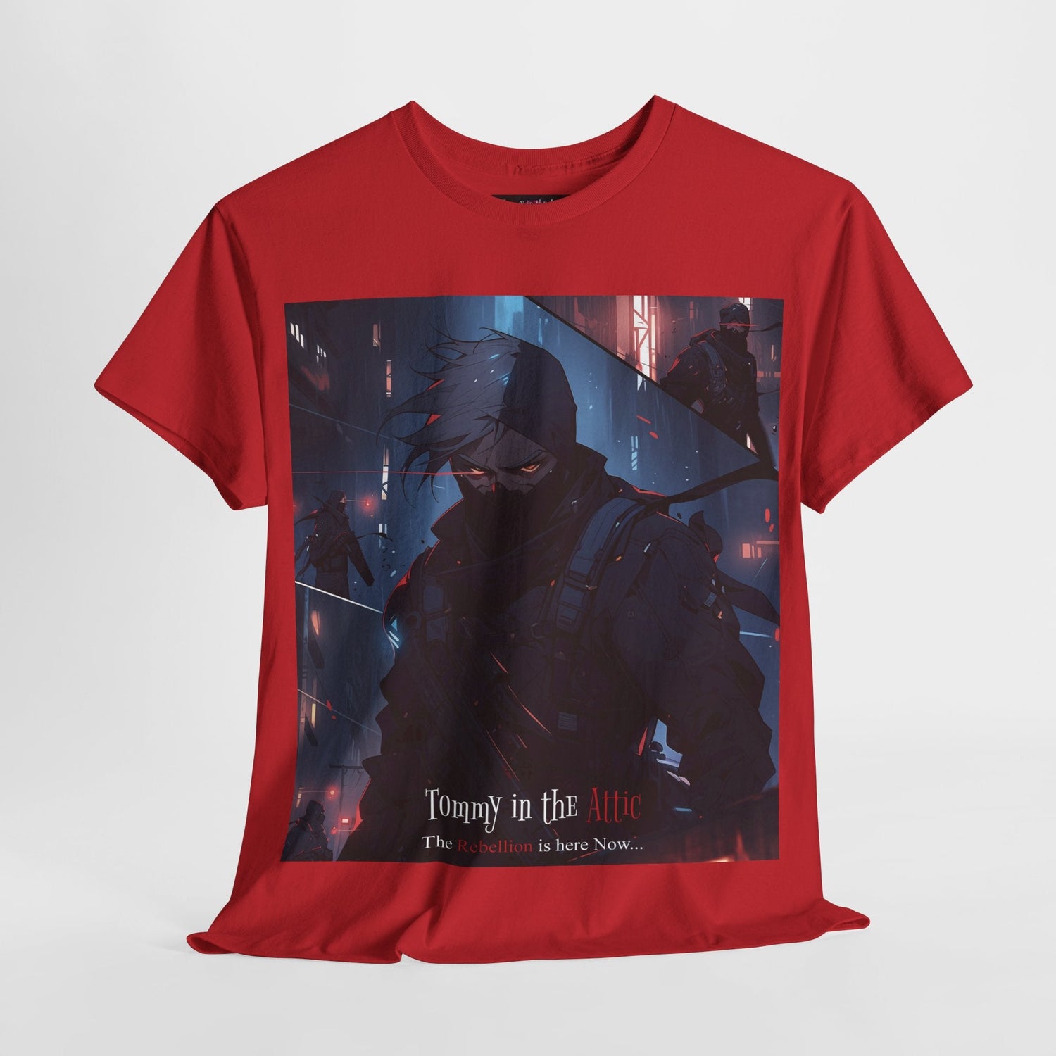 Tommy in the Attic T-Shirts