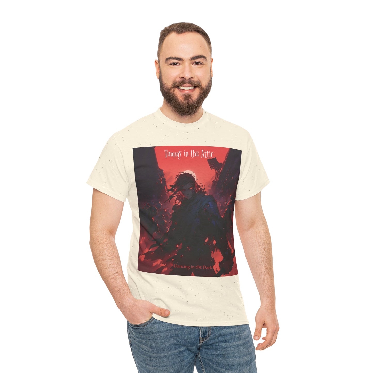 Tommy Dancing (USA) Unisex Heavy Cotton Tee