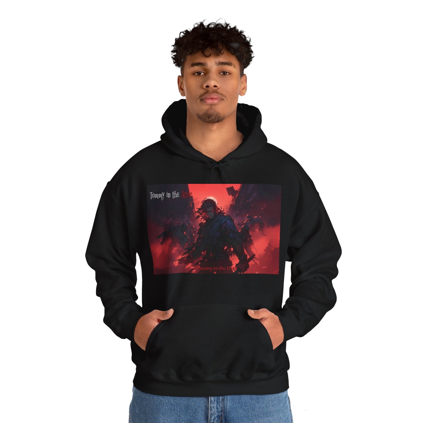 Tommy Dancing (Canada) Heavy Blend™ Hooded Sweatshirt