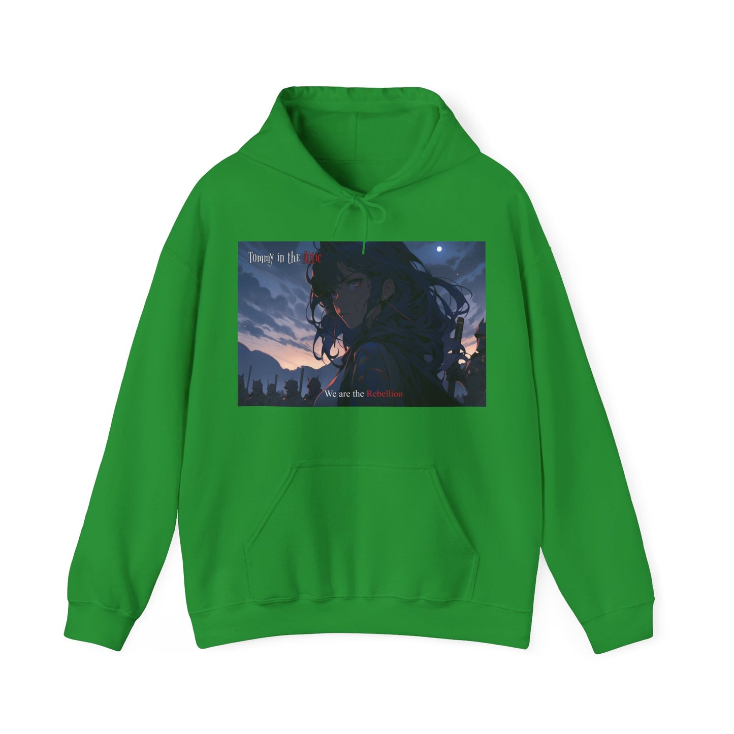Mandy Moon (Canada) Heavy Blend™ Hooded Sweatshirt