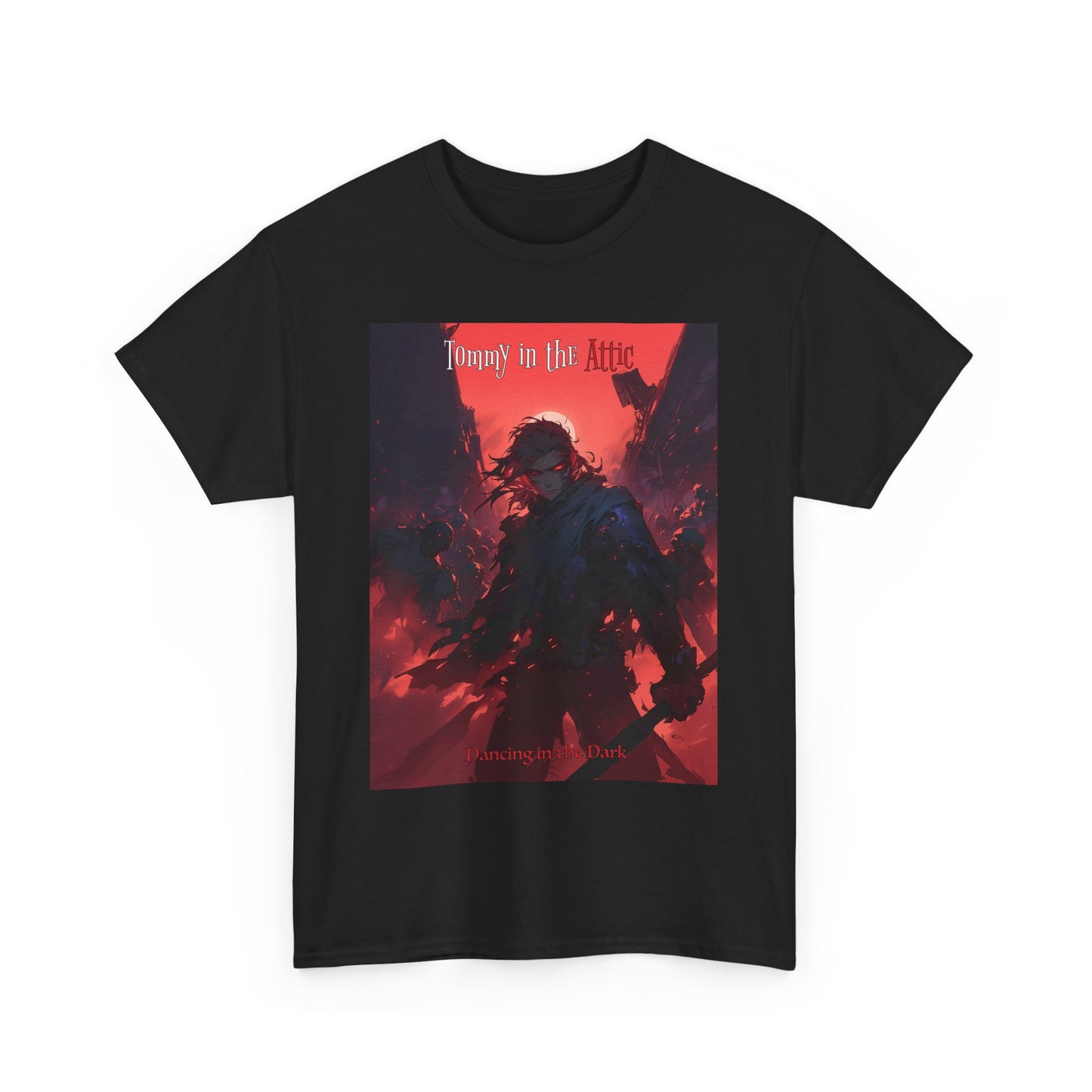 Tommy Dancing (Canada) Unisex Heavy Cotton Tee