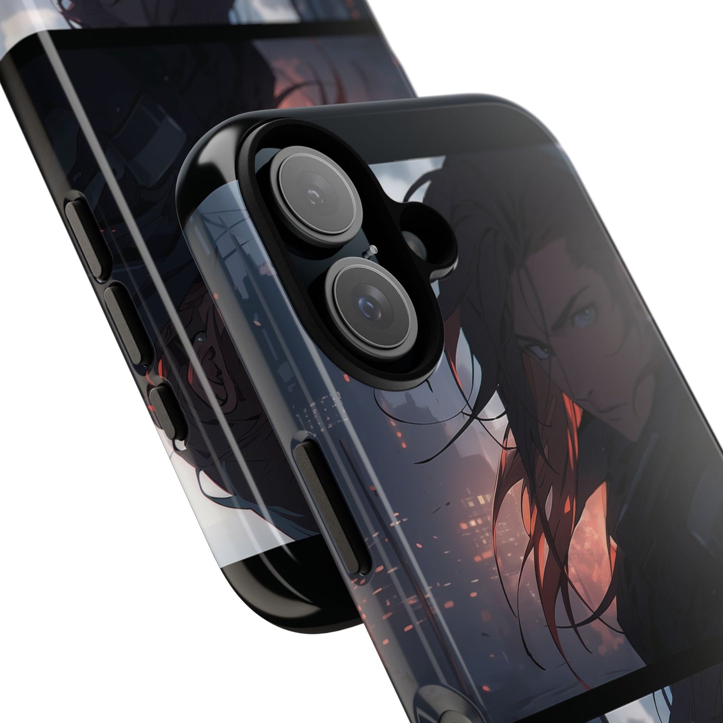 Tommy Face Tough Cases