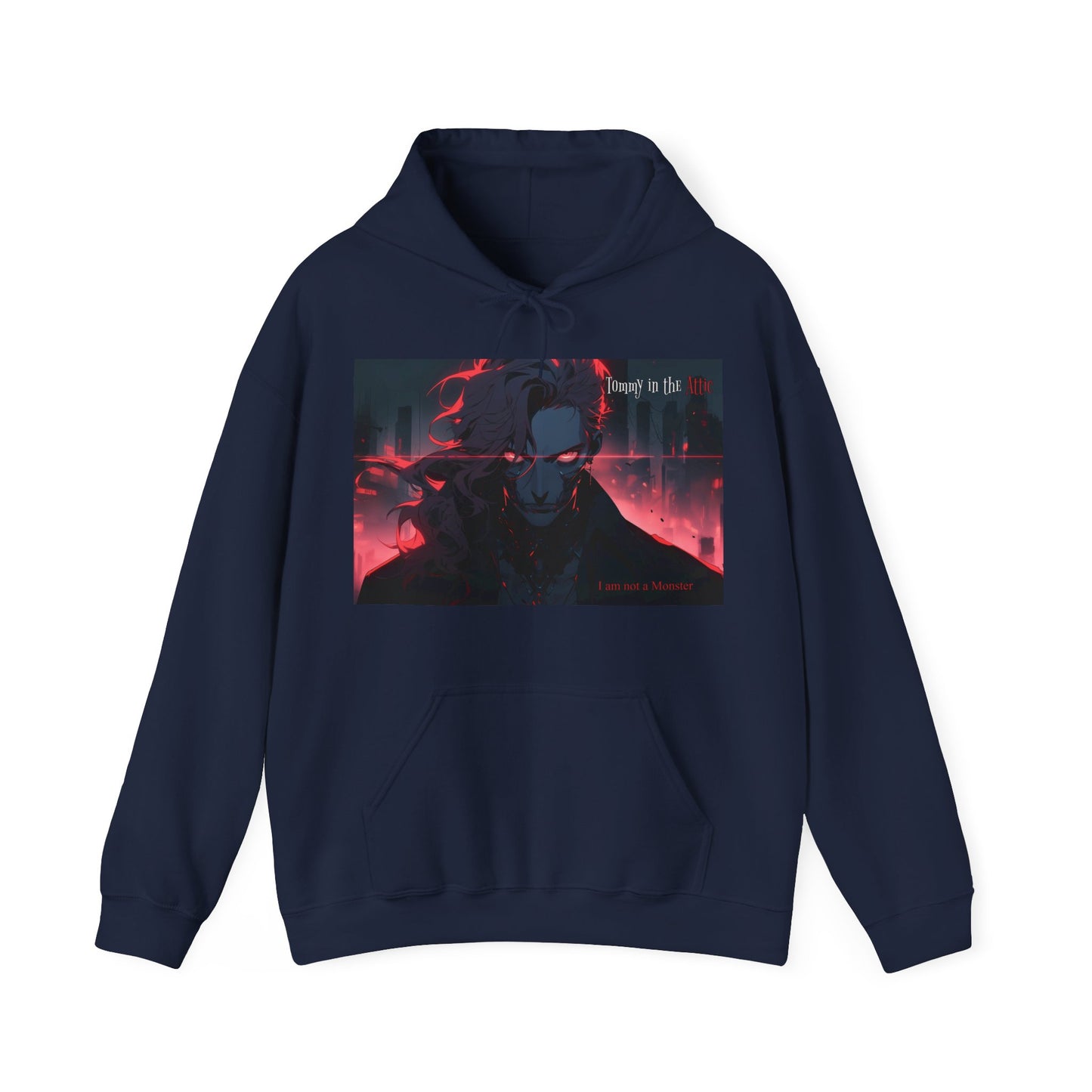 Scientist Glow (Canada) Heavy Blend™ Hooded Sweatshirt