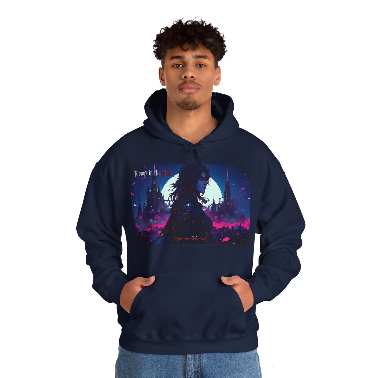 Tommy Castle (Canada) Heavy Blend™ Hooded Sweatshirt