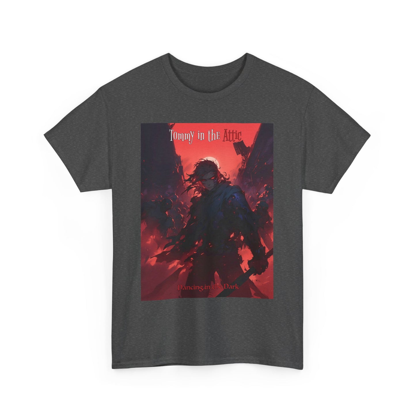 Tommy Dancing (Canada) Unisex Heavy Cotton Tee