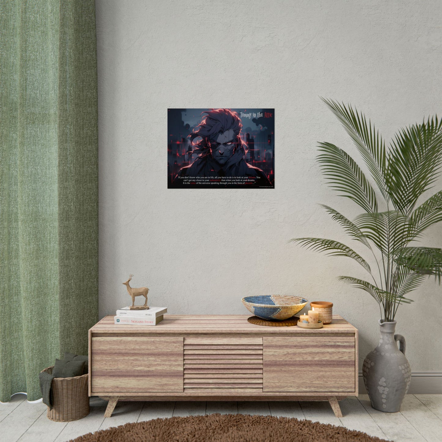 EV Rolled Posters