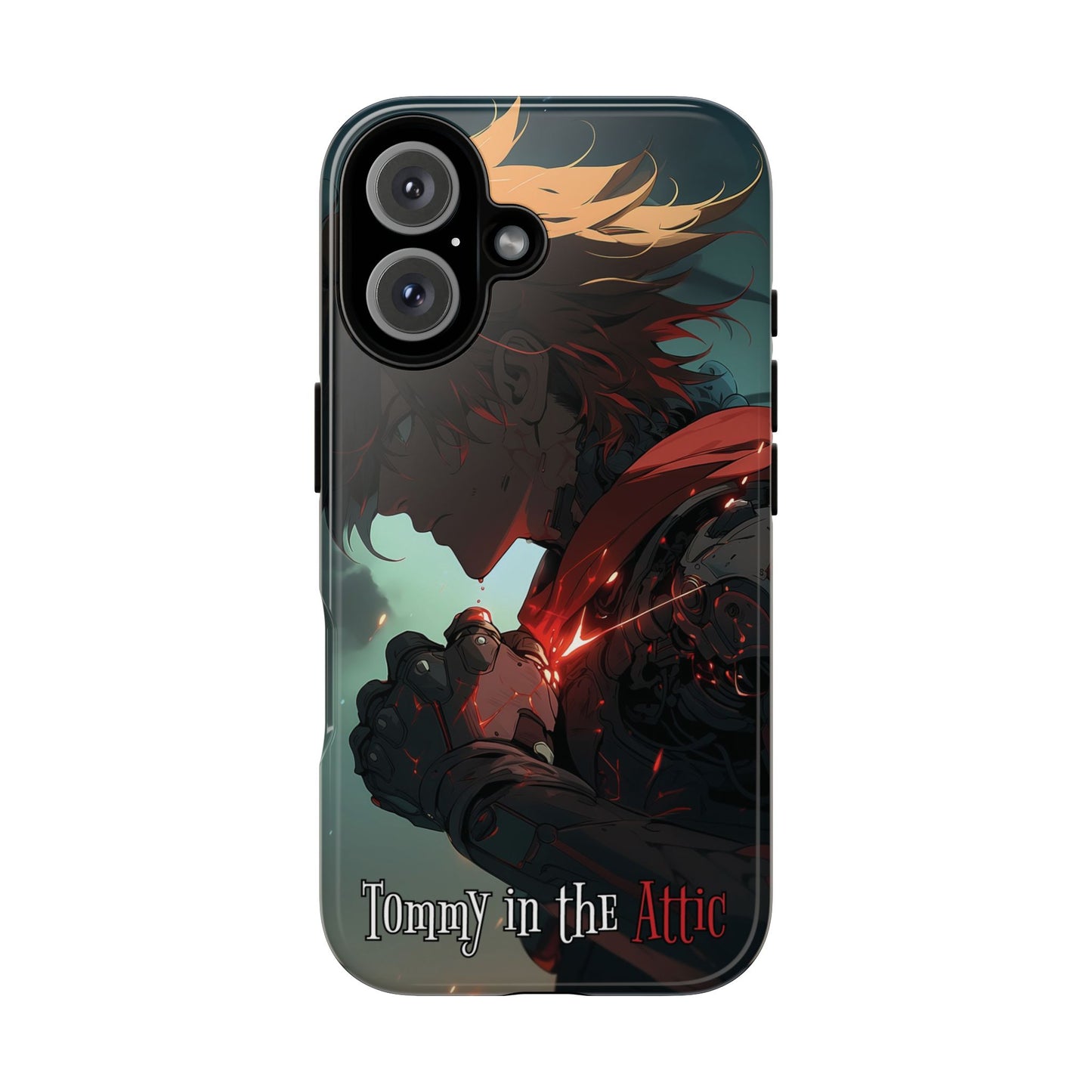 Glimps fire Tough Cases
