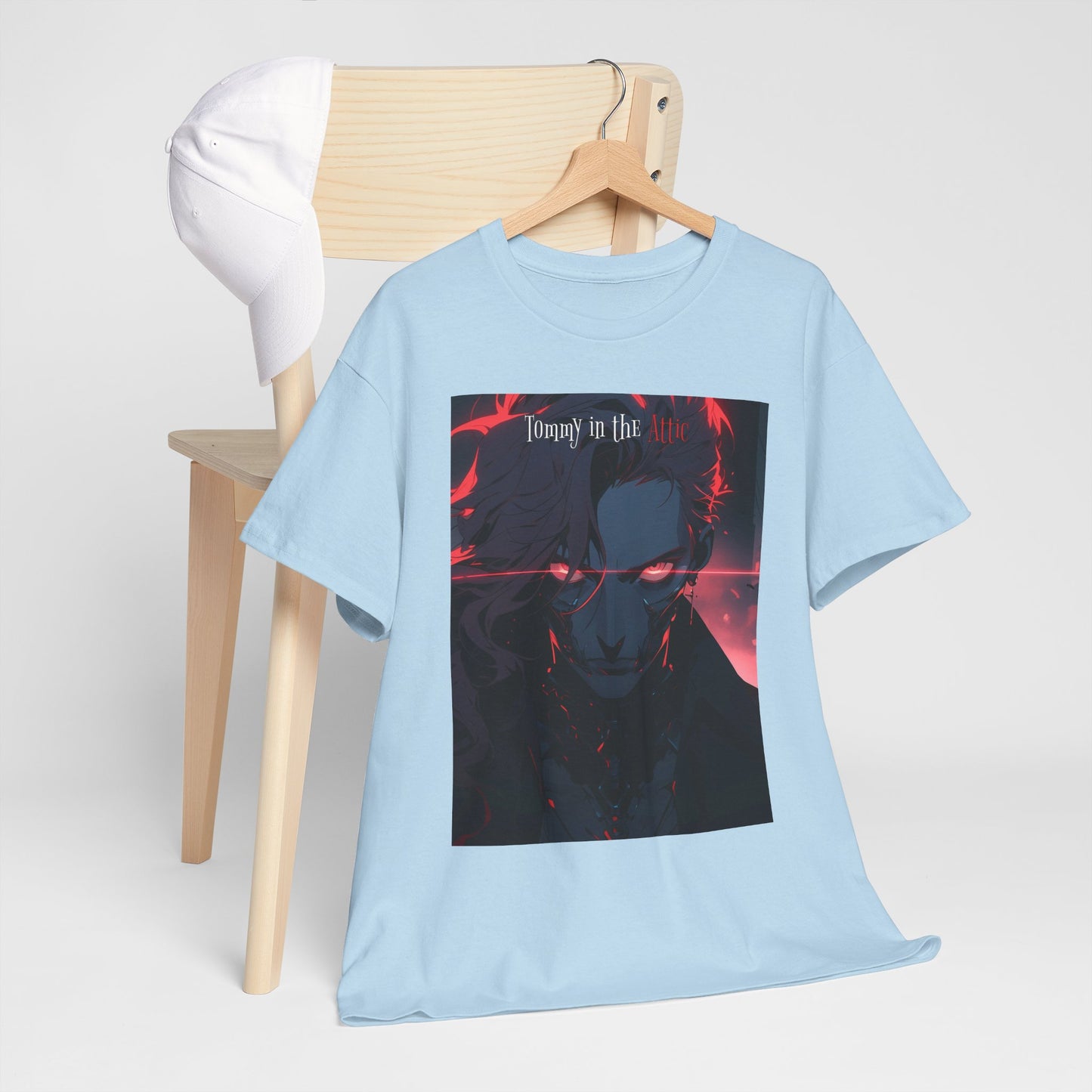 Scientist glow (Canada) Unisex Heavy Cotton Tee