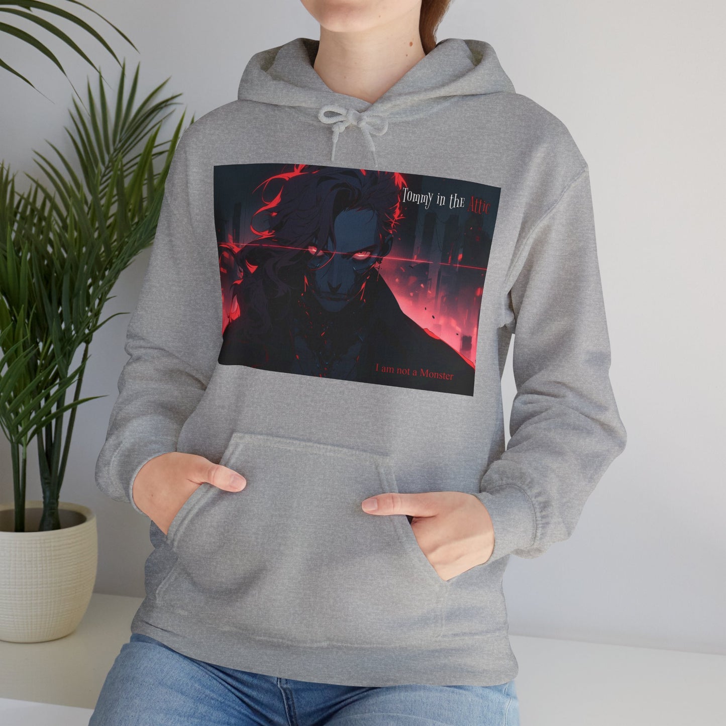 Scientist Glow (Canada) Heavy Blend™ Hooded Sweatshirt