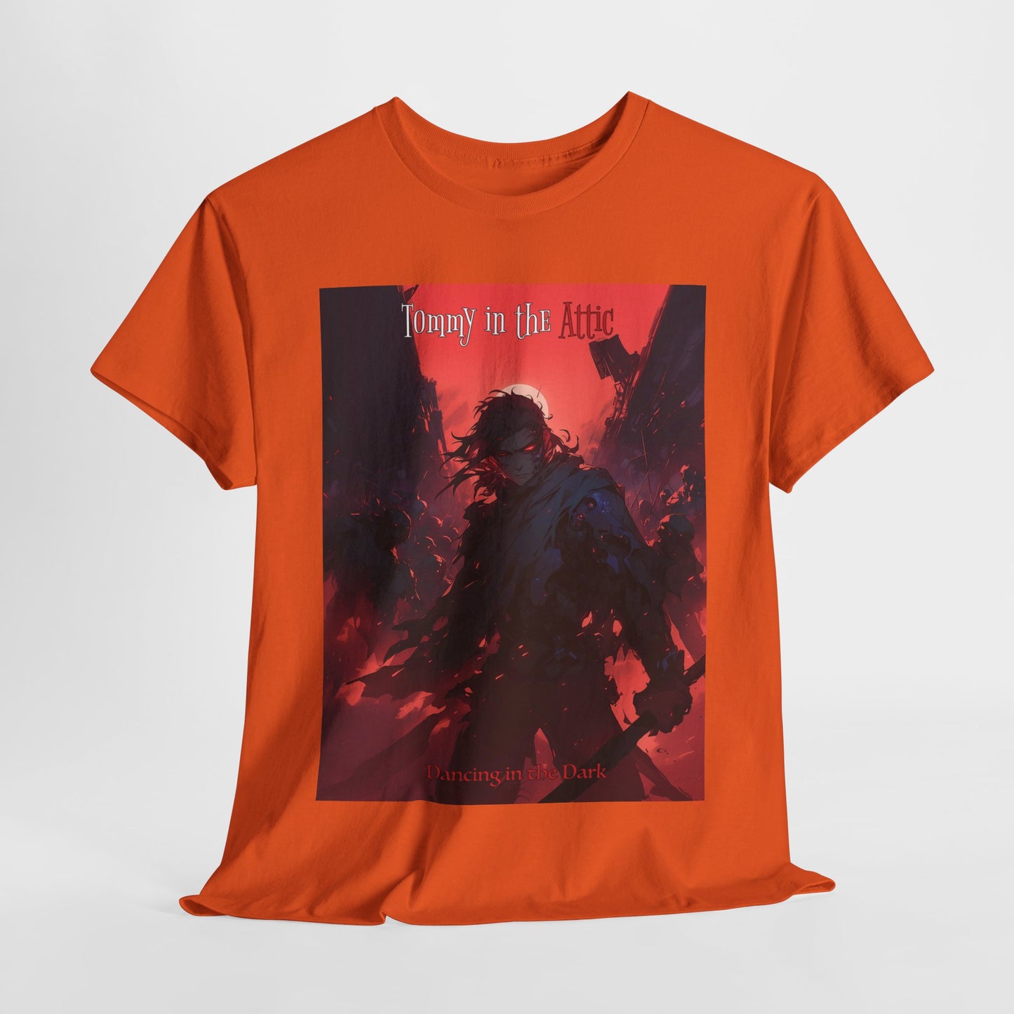 Tommy Dancing (Canada) Unisex Heavy Cotton Tee