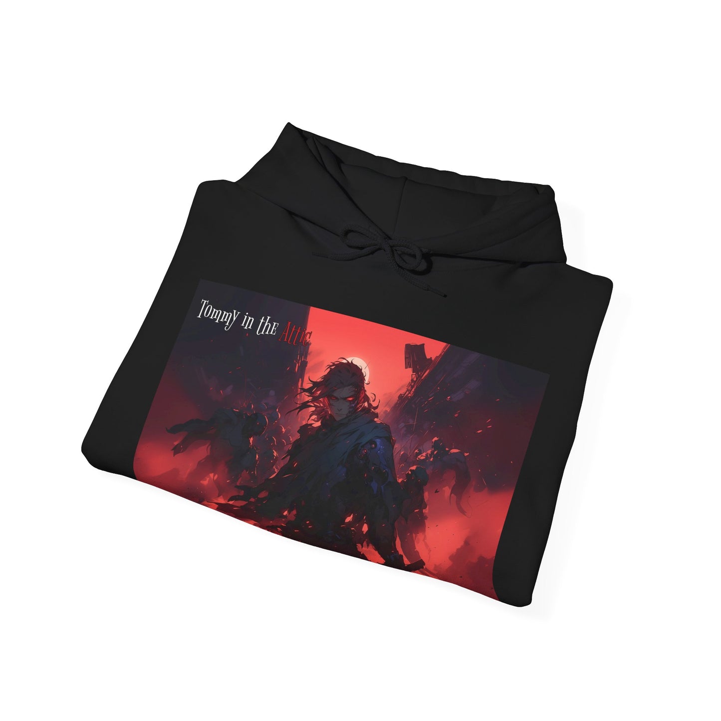 Tommy Dancing (Canada) Heavy Blend™ Hooded Sweatshirt