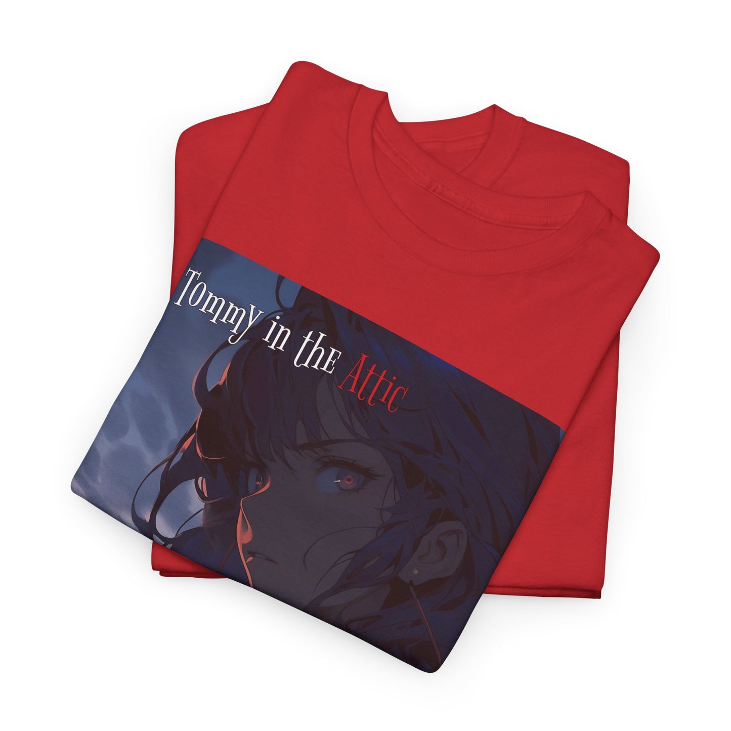 Mandy moon (Canada) Unisex Heavy Cotton Tee