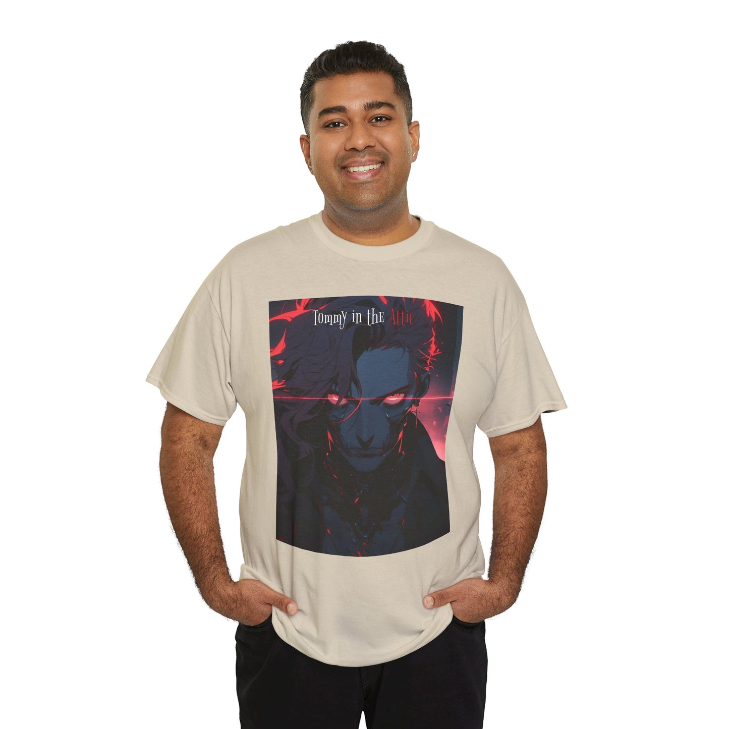 Scientist glow (Canada) Unisex Heavy Cotton Tee