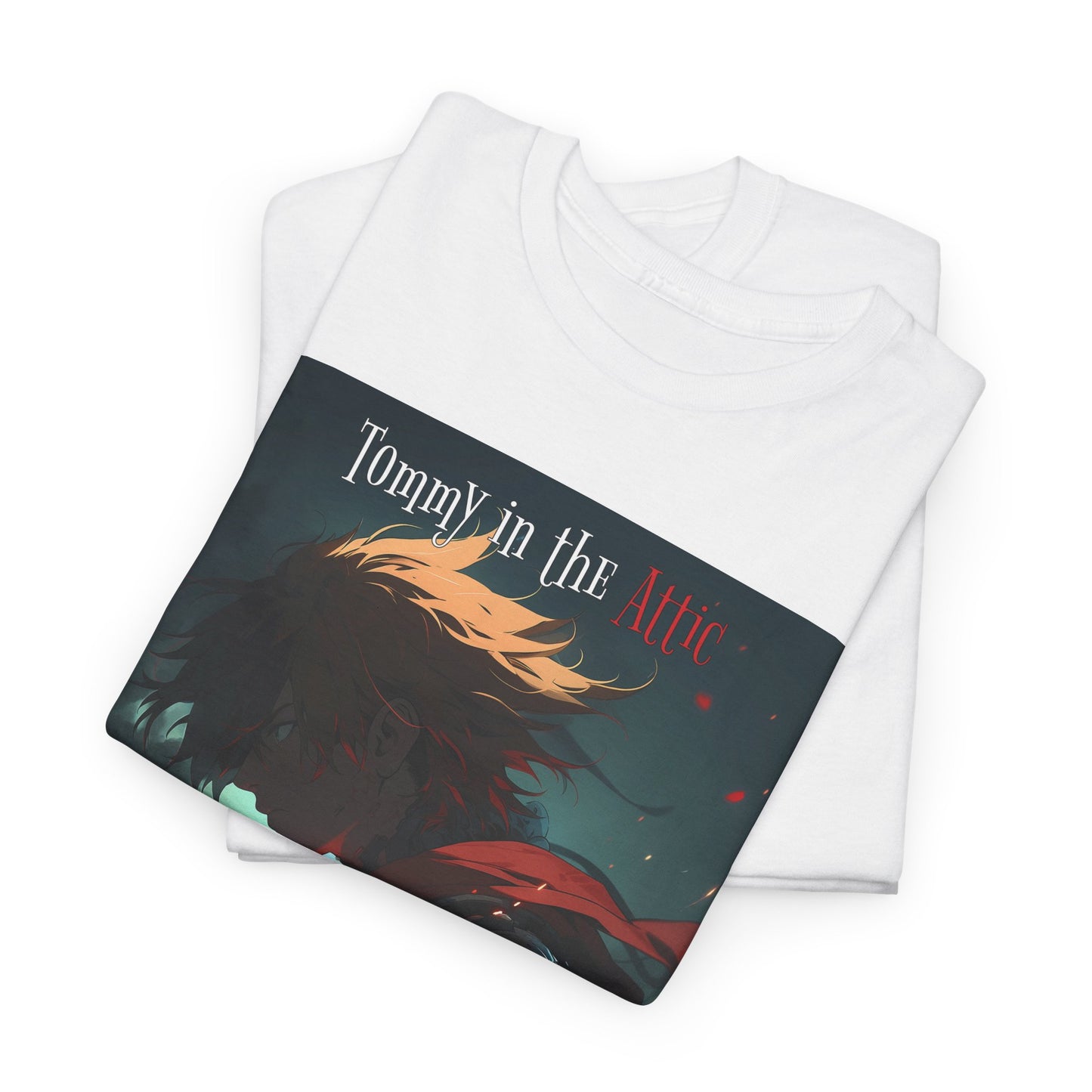 Glimps Fire (Canada) Unisex Heavy Cotton Tee