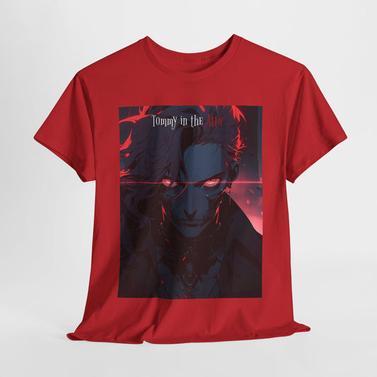 Scientist glow (Canada) Unisex Heavy Cotton Tee