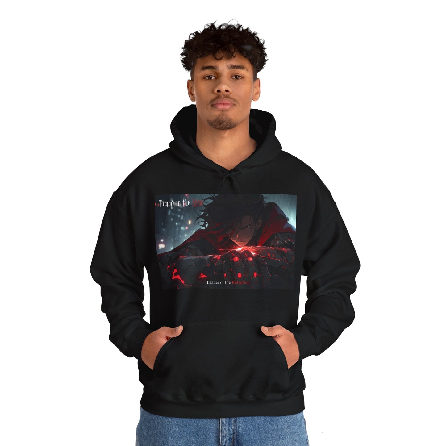 Glimps Rain (Canada) Heavy Blend™ Hooded Sweatshirt