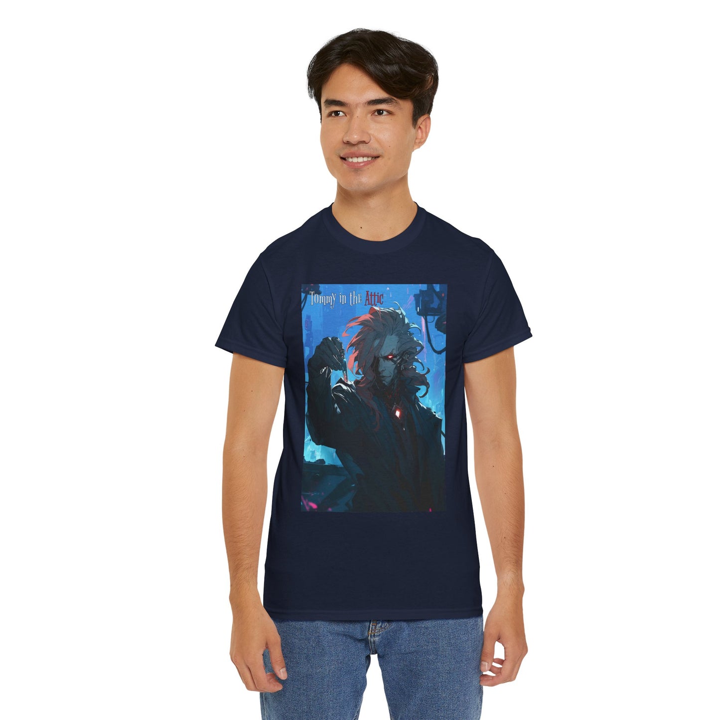 Scientist Vial (Canada) Unisex Heavy Cotton Tee
