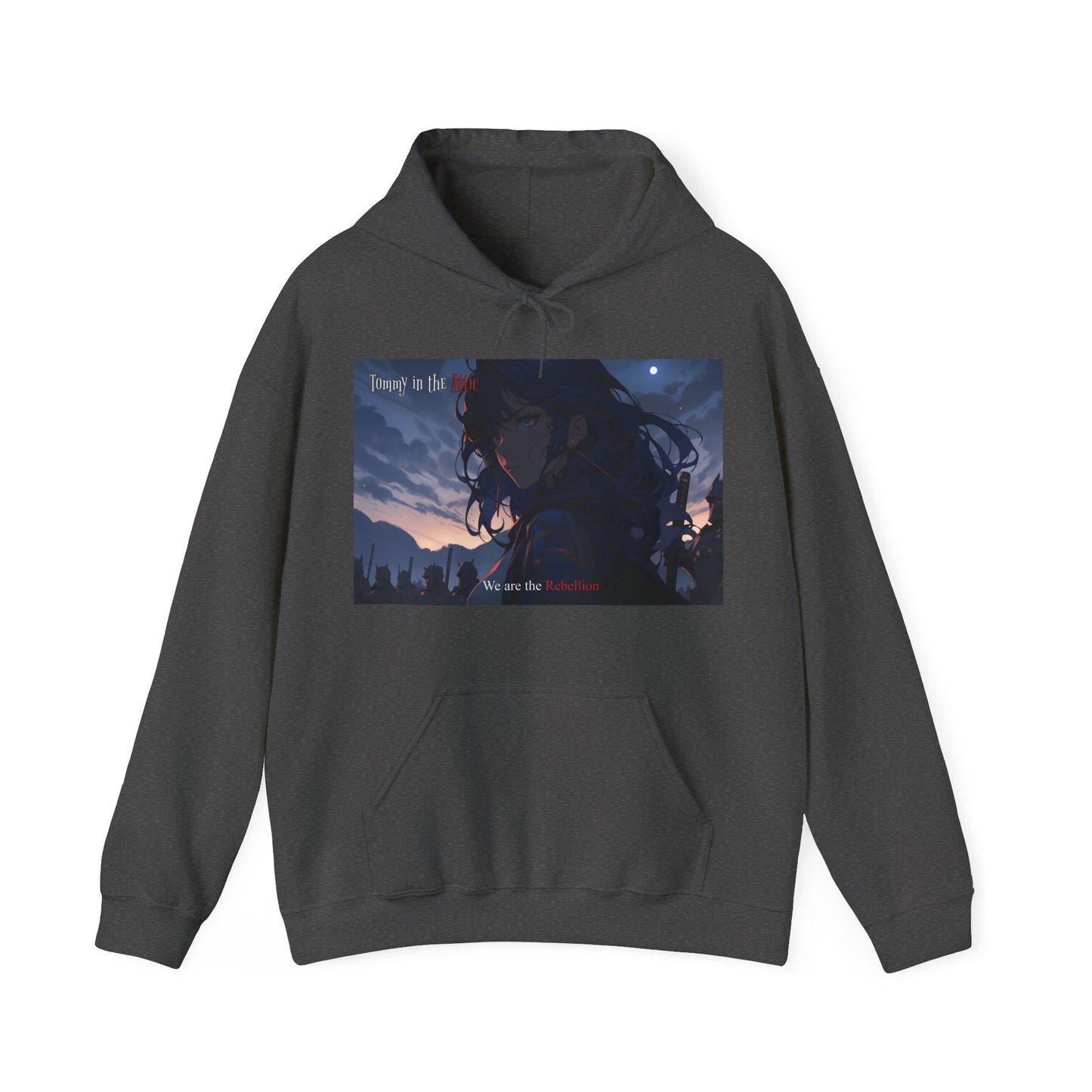 Mandy Moon (Canada) Heavy Blend™ Hooded Sweatshirt