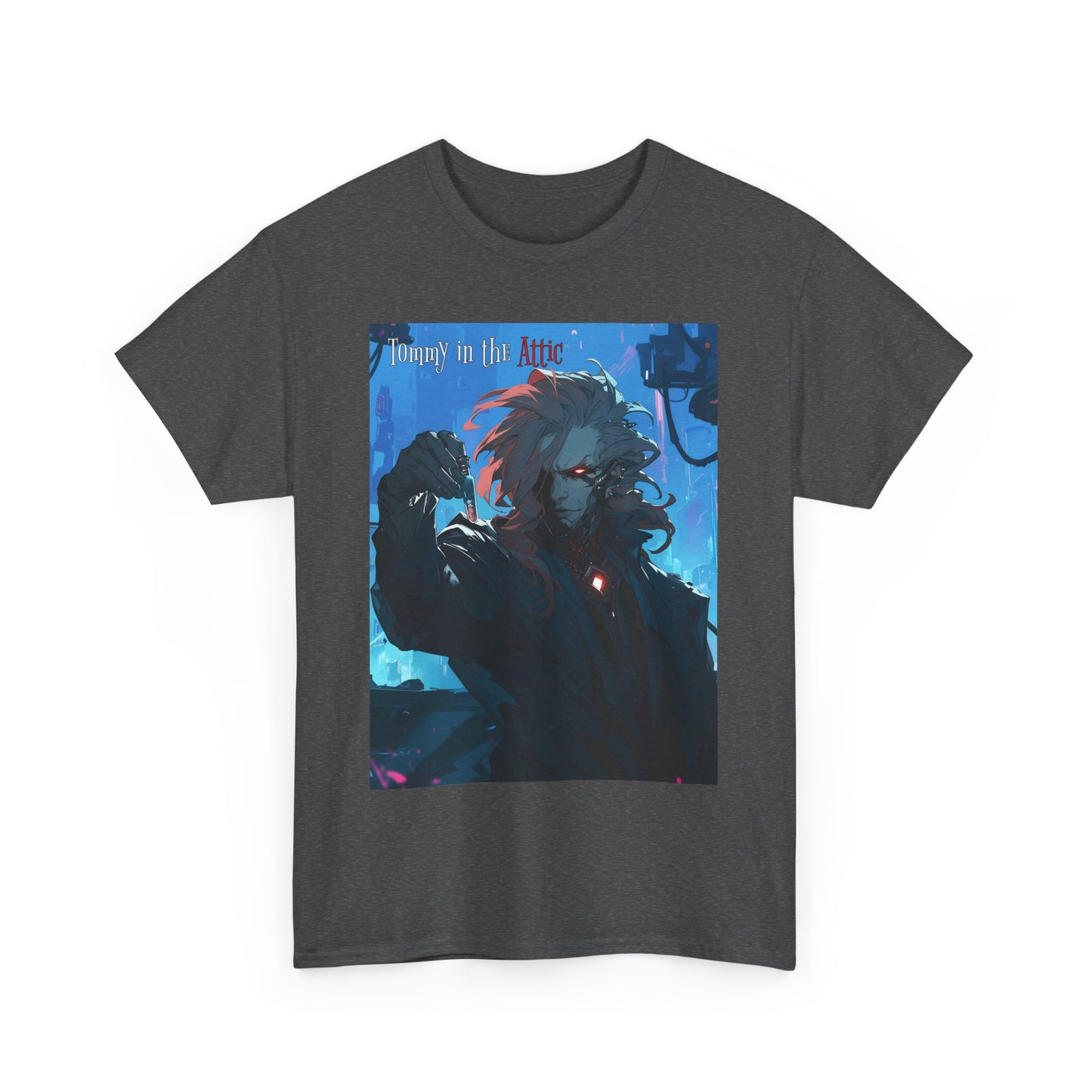 Scientist Vial (Canada) Unisex Heavy Cotton Tee