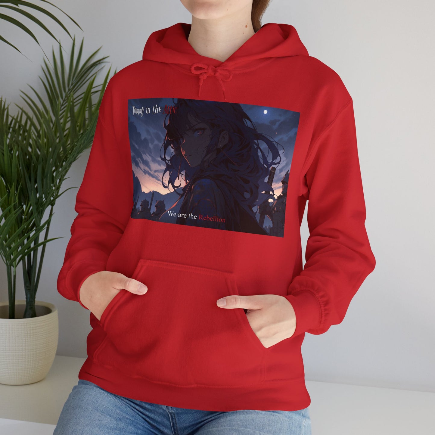 Mandy Moon (Canada) Heavy Blend™ Hooded Sweatshirt