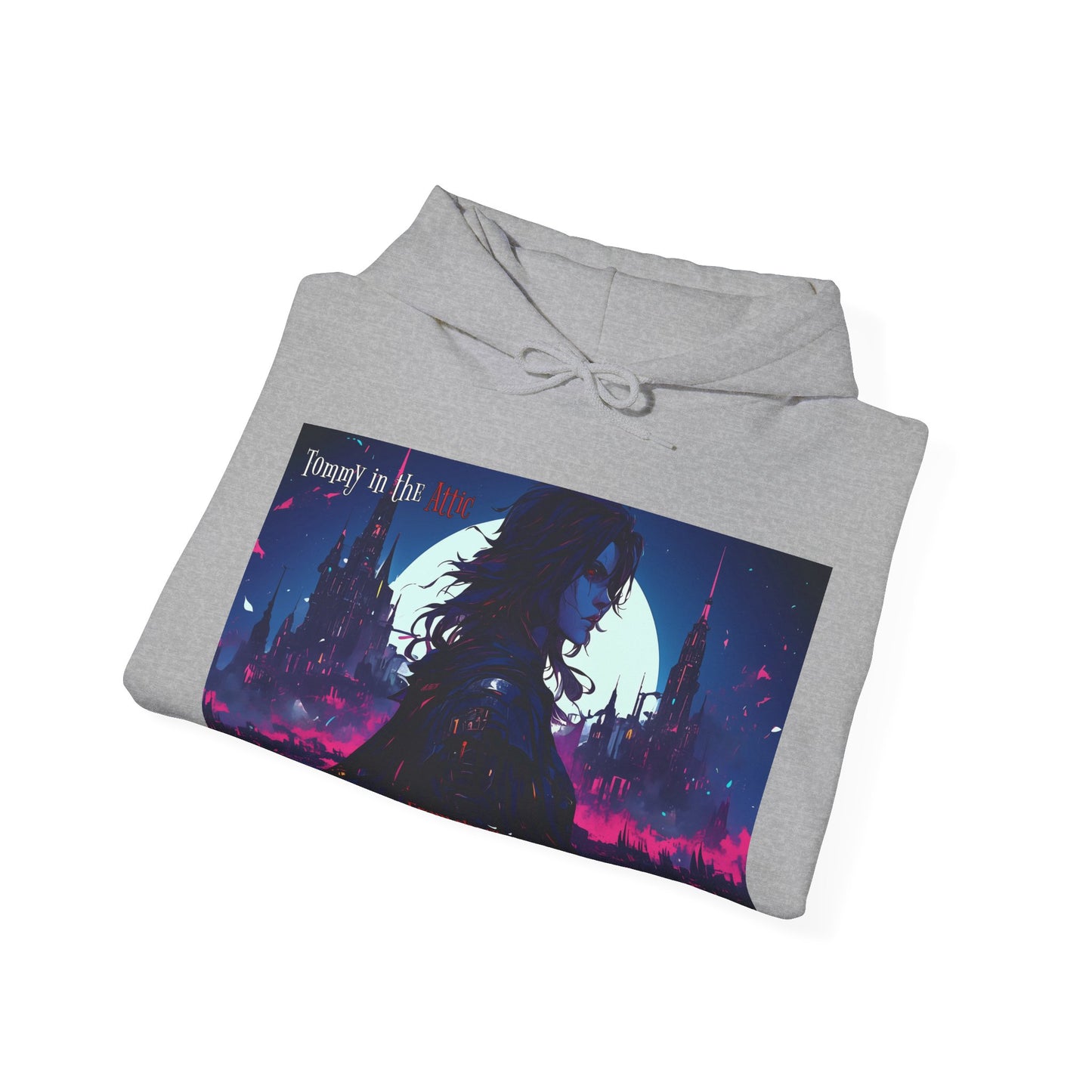 Tommy Castle (Canada) Heavy Blend™ Hooded Sweatshirt