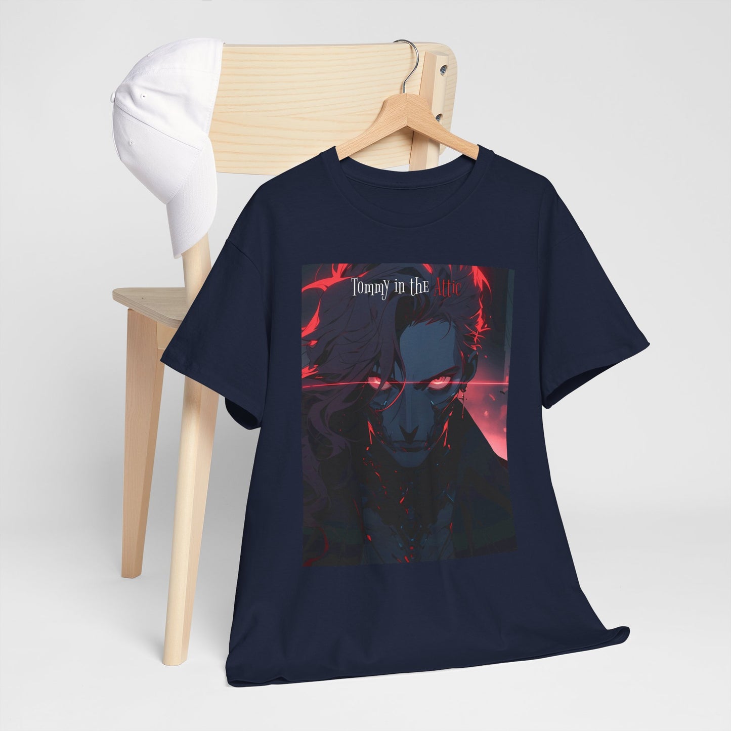 Scientist glow (Canada) Unisex Heavy Cotton Tee