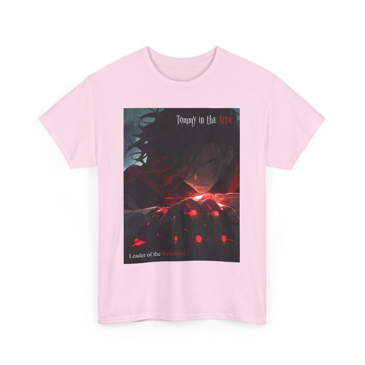 Glimps Rain (Canada) Unisex Heavy Cotton Tee