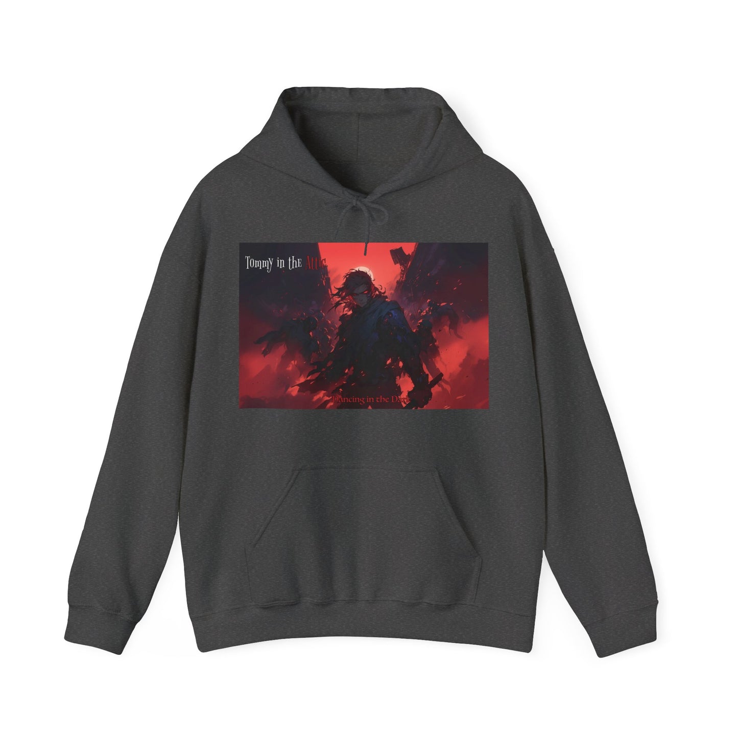 Tommy Dancing (Canada) Heavy Blend™ Hooded Sweatshirt