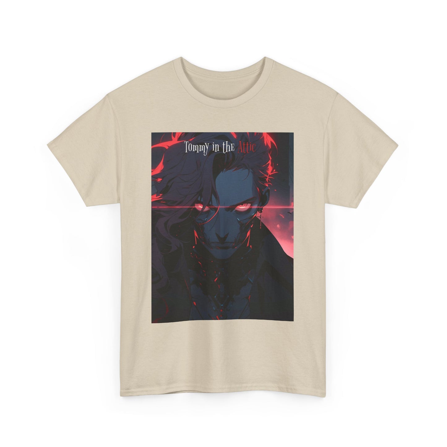 Scientist glow (Canada) Unisex Heavy Cotton Tee