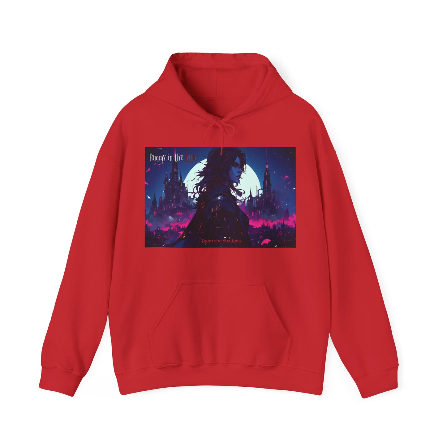 Tommy Castle (Canada) Heavy Blend™ Hooded Sweatshirt