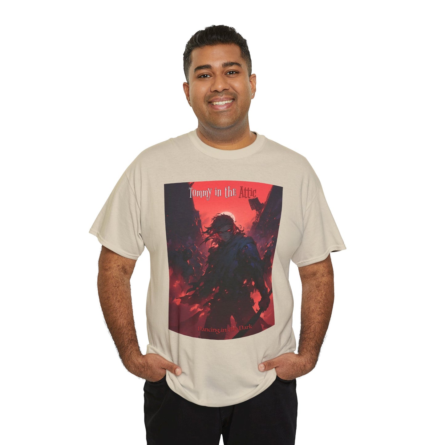 Tommy Dancing (Canada) Unisex Heavy Cotton Tee