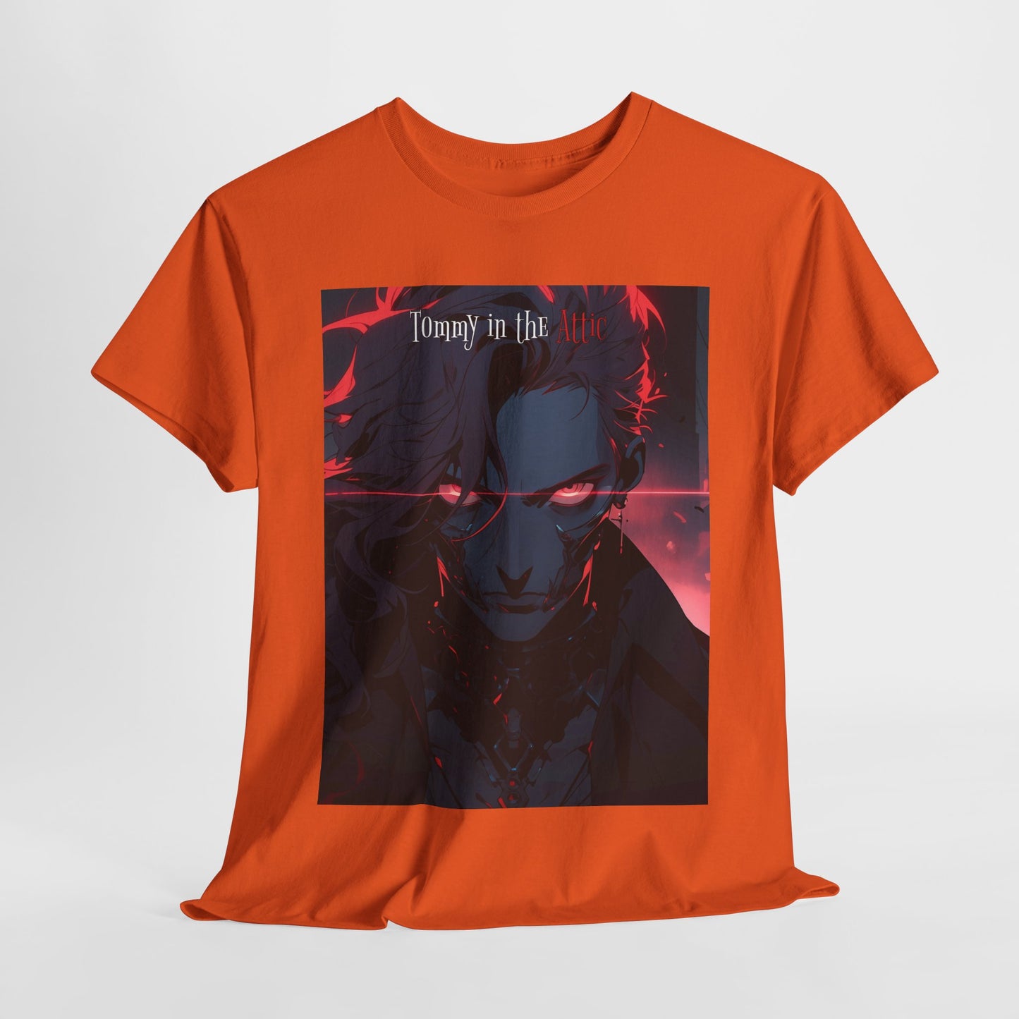 Scientist glow (Canada) Unisex Heavy Cotton Tee