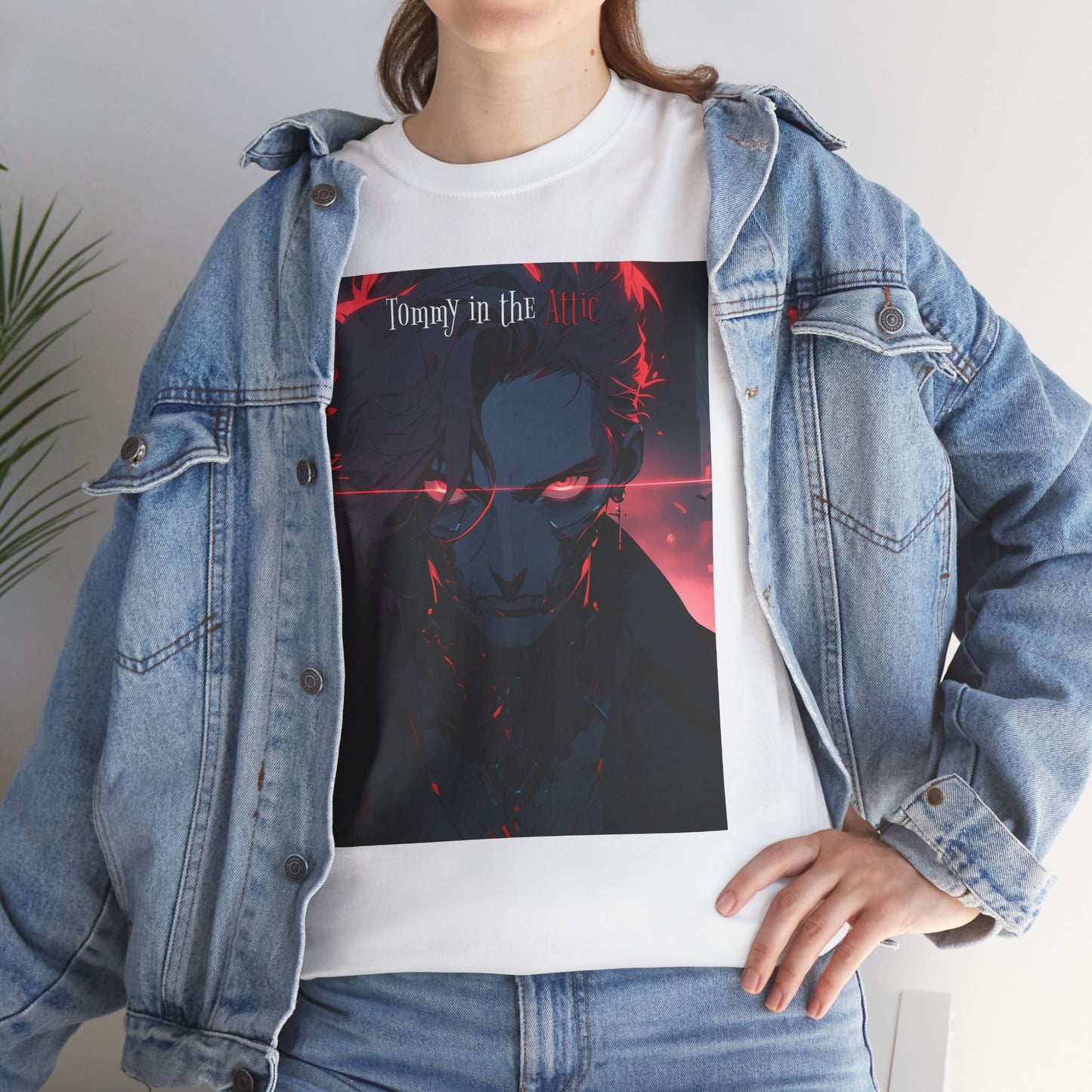 Scientist glow (Canada) Unisex Heavy Cotton Tee