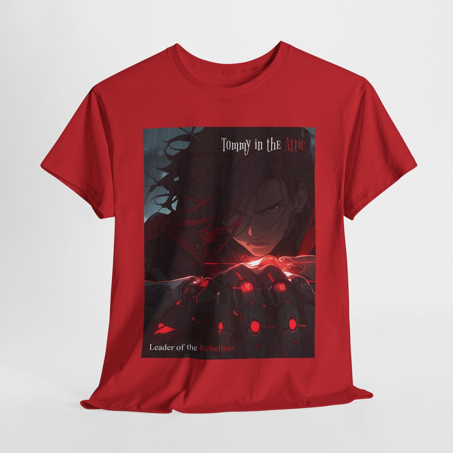 Glimps Rain (Canada) Unisex Heavy Cotton Tee