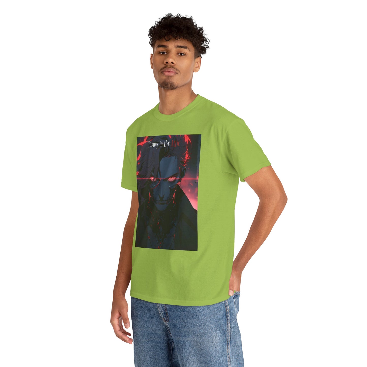 Scientist glow (Canada) Unisex Heavy Cotton Tee